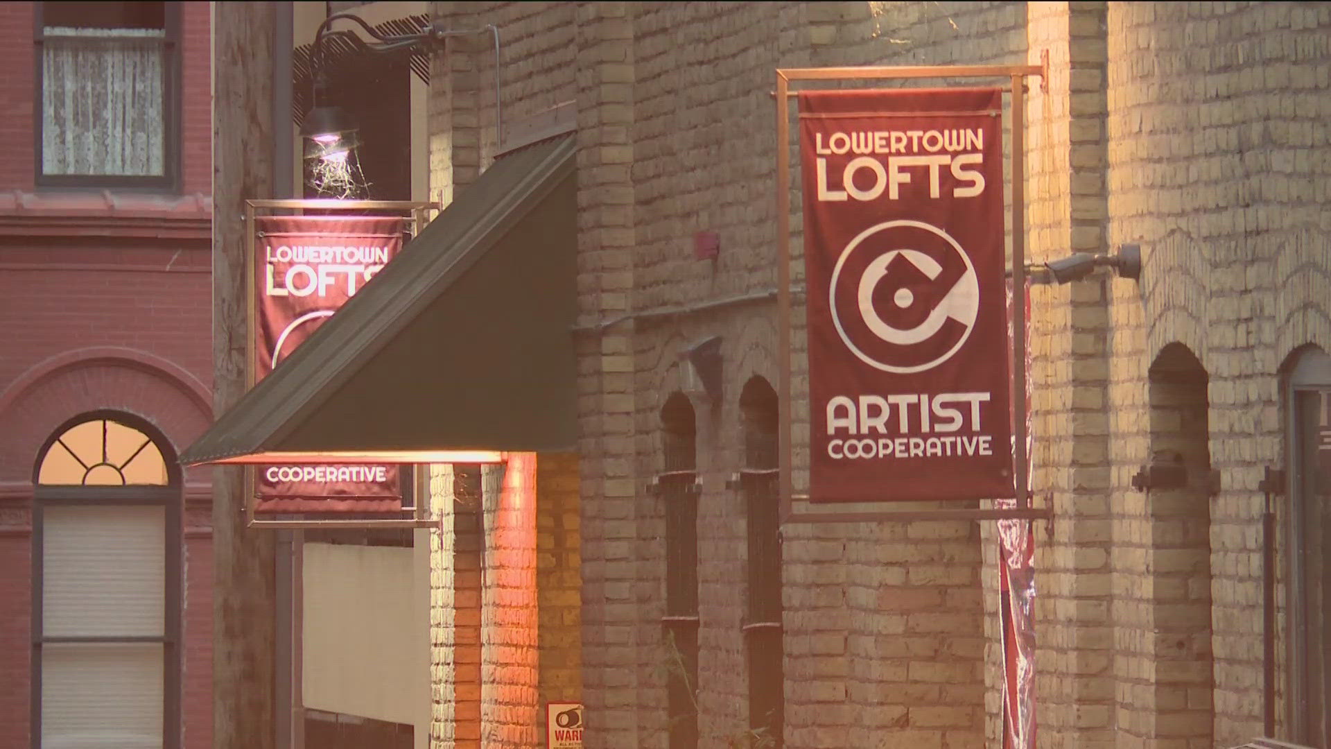 The Lowertown Lofts Artist Cooperative issued a statement saying members were dealing with shock and grief after losing one of their own.