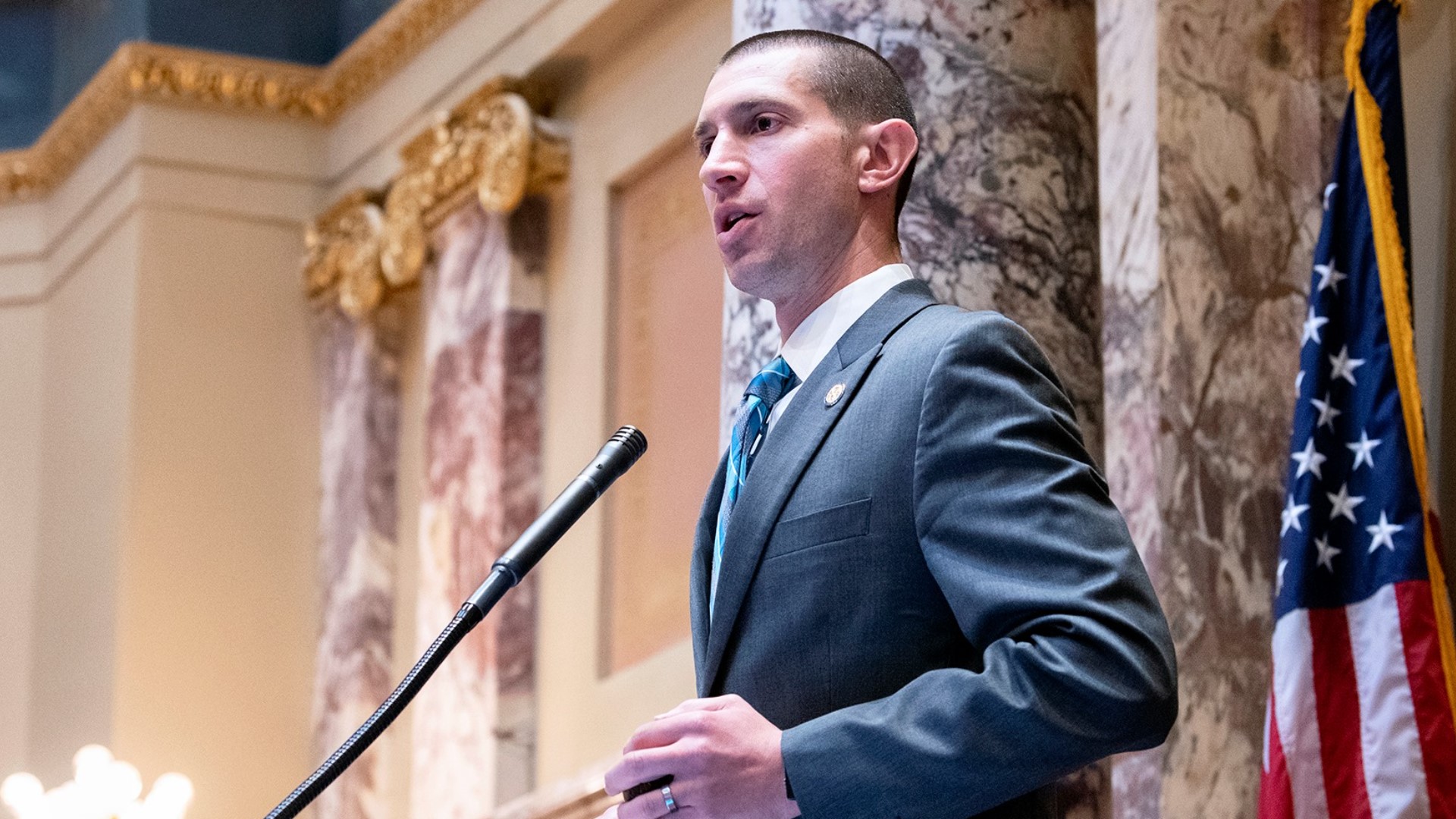 Sen. Jeremy Miller elected as Minnesota Senate Majority Leader | kare11.com