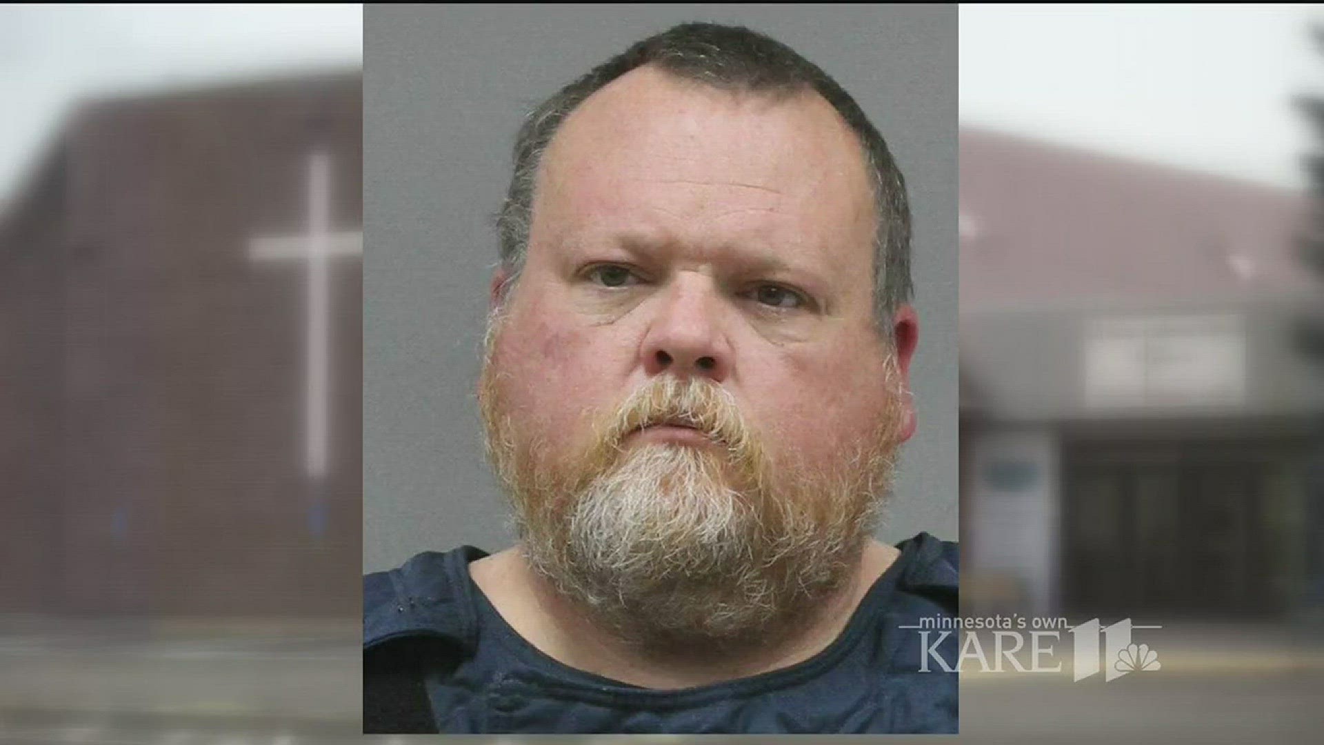 Boy Sex Video And Raping - Pastor charged for possessing child porn | kare11.com