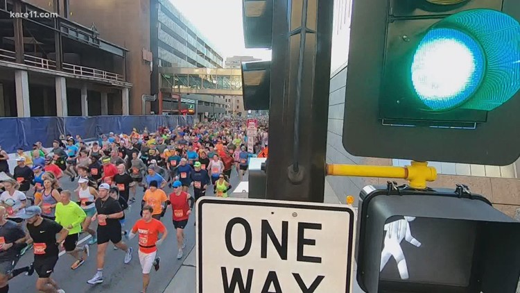 Love running? Try the ‘Loony Challenge' at the Medtronic Twin Cities Marathon