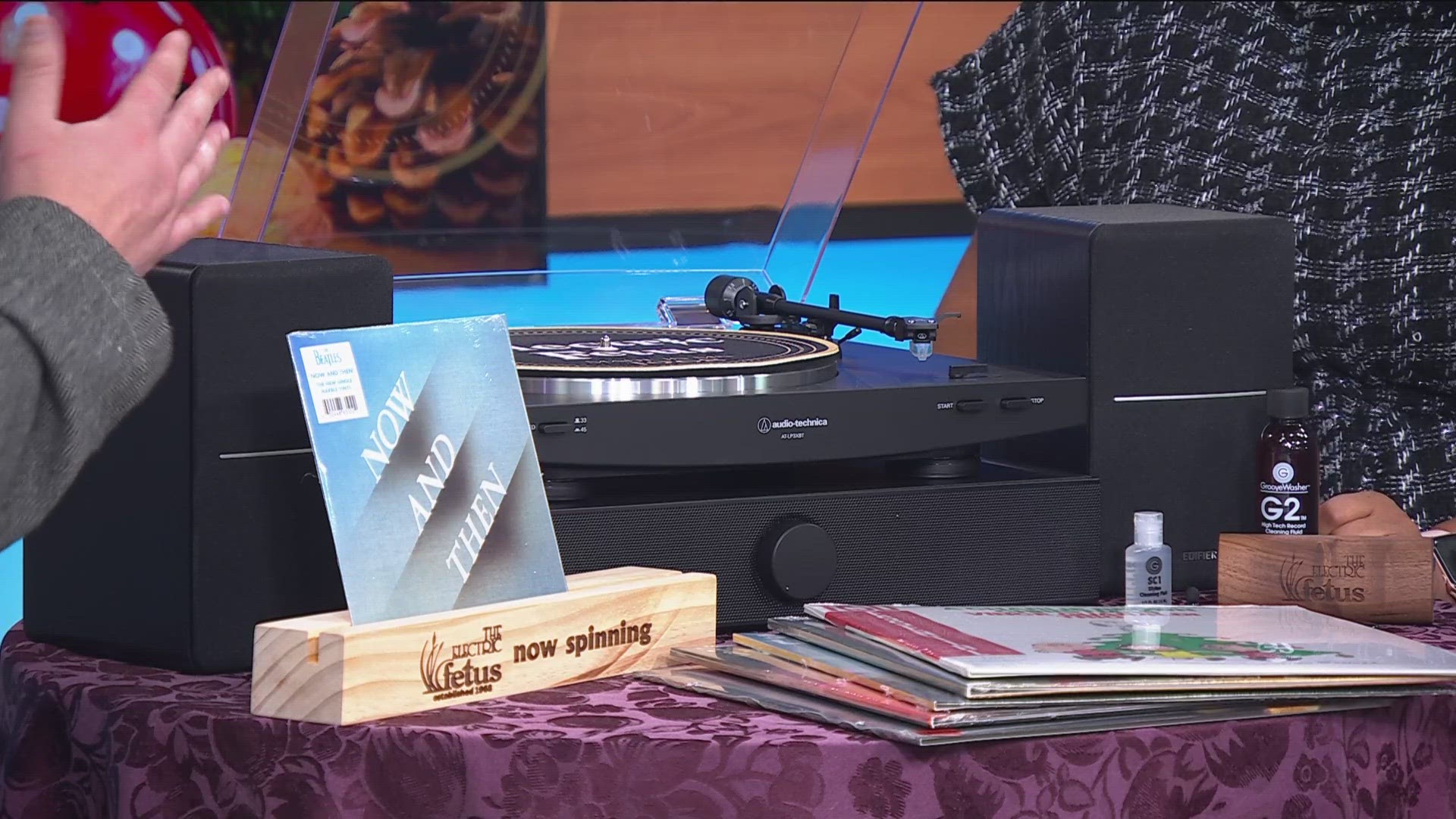 Electric Fetus shows us holiday gift ideas