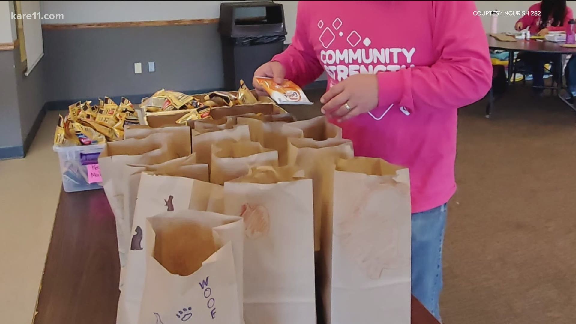 Local organizations are putting in the extra effort to serve their neighbors