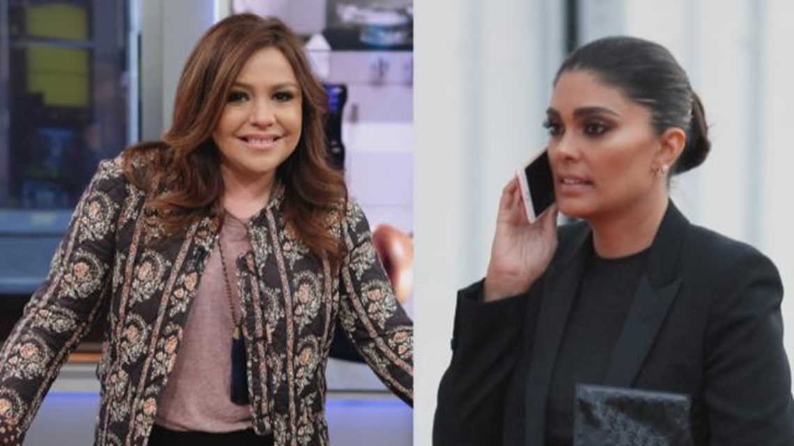 Rachel Roy Released a Statement Saying She's Not 'Becky With the Good Hair'  [Update]