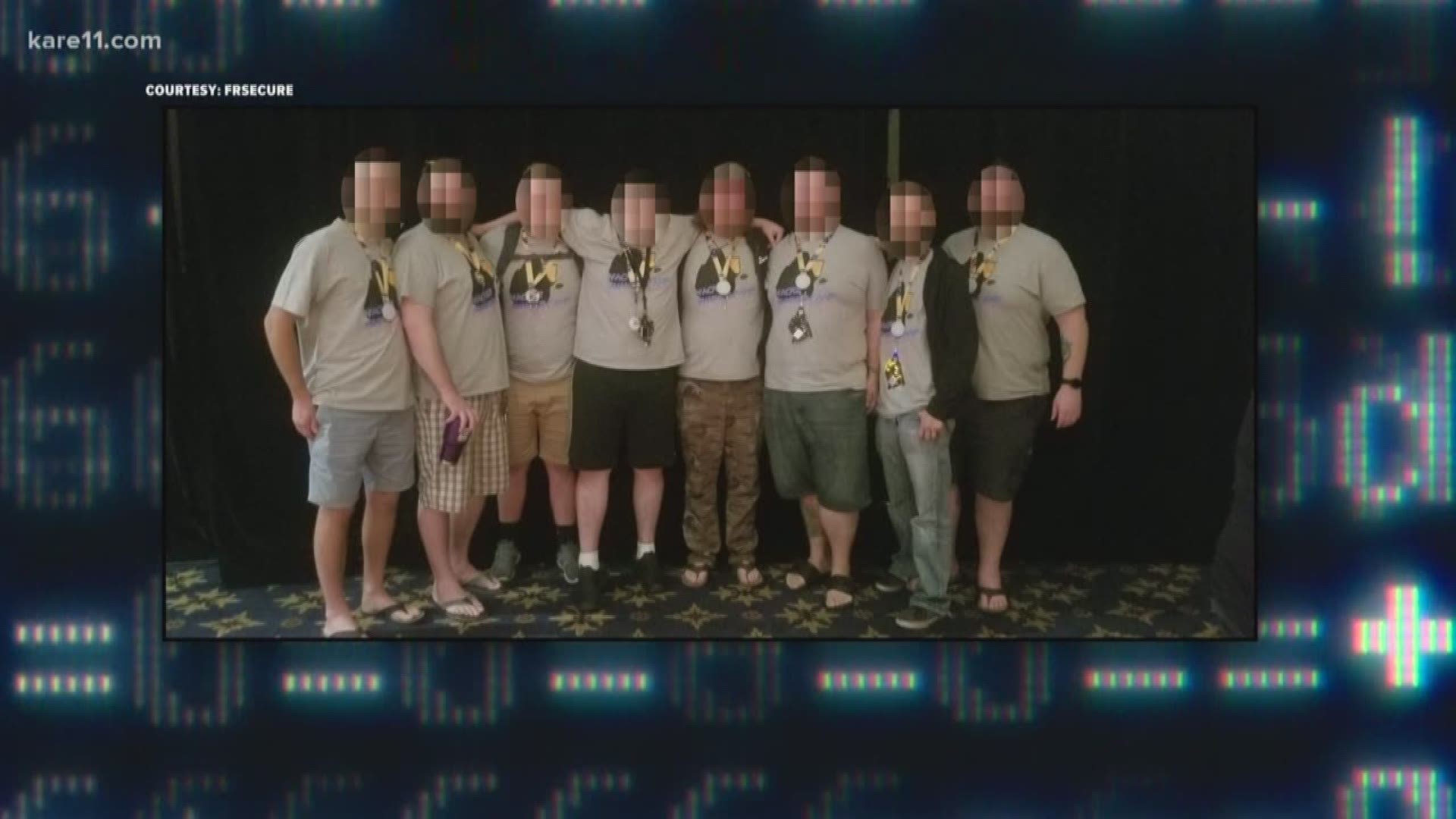 You'd never think it, but a team of Minnesota hackers is among the best in the business.