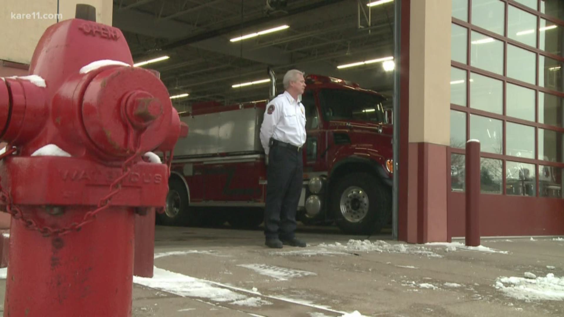 Hastings has come to rely on, and reward, a growing number of "Hydrant Heroes", who made a habit of clearing hydrants of snow after every big storm last year.