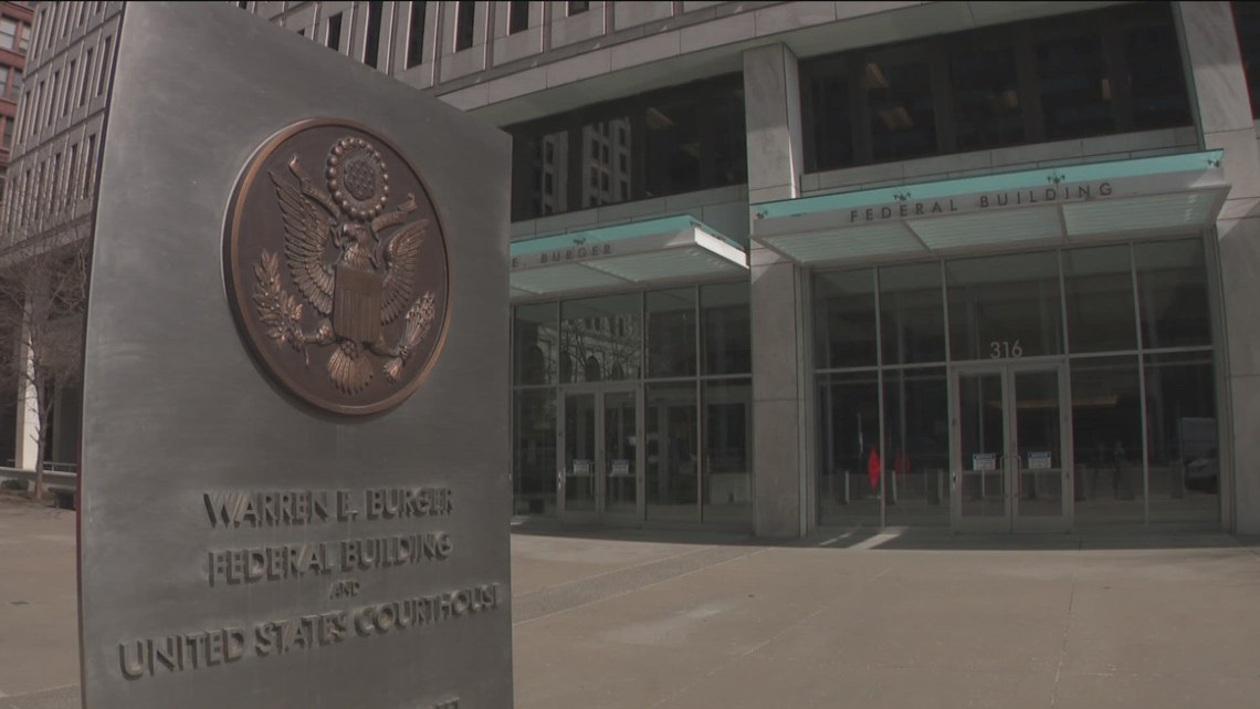 Federal judge dismisses gun charge after U.S. Attorney can't get case to trial on time