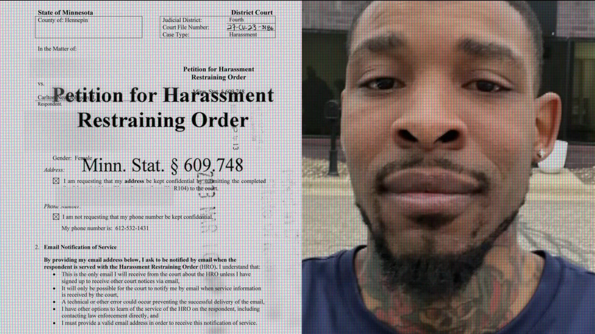 Ramsey County Sheriff says Hennepin County should have denied permit to carry for mass shooter