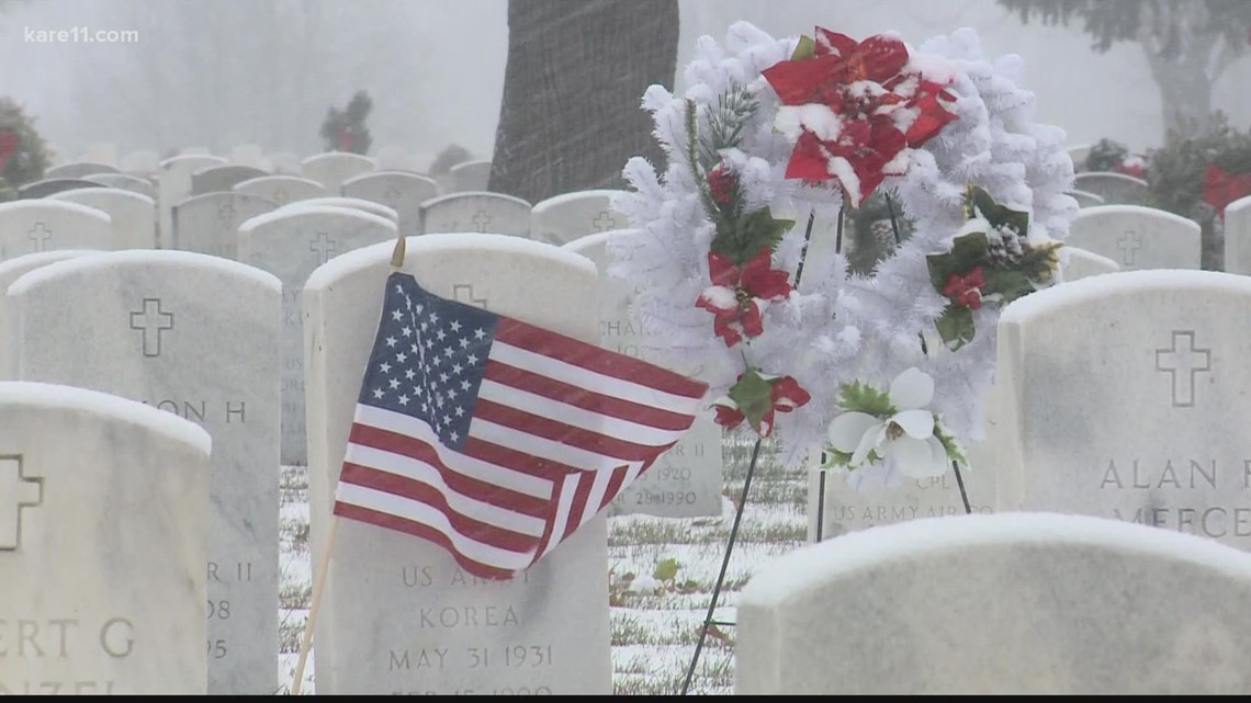 Attack on Pearl Harbor remembered at Fort Snelling Cemetery - Vimarsana News