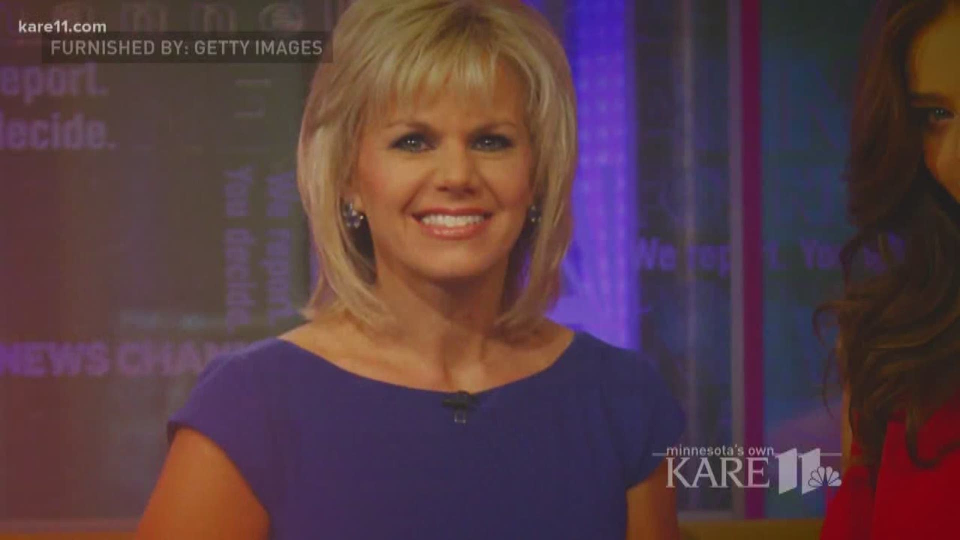 Fifteen months ago, Minnesota native Gretchen Carlson, sued her powerful boss, Roger Ailes, at Fox News for sexual discrimination. Carlson sat down with KARE 11's Julie Nelson to talk about what came next: a new purpose, and a new book. http://kare11.tv/2