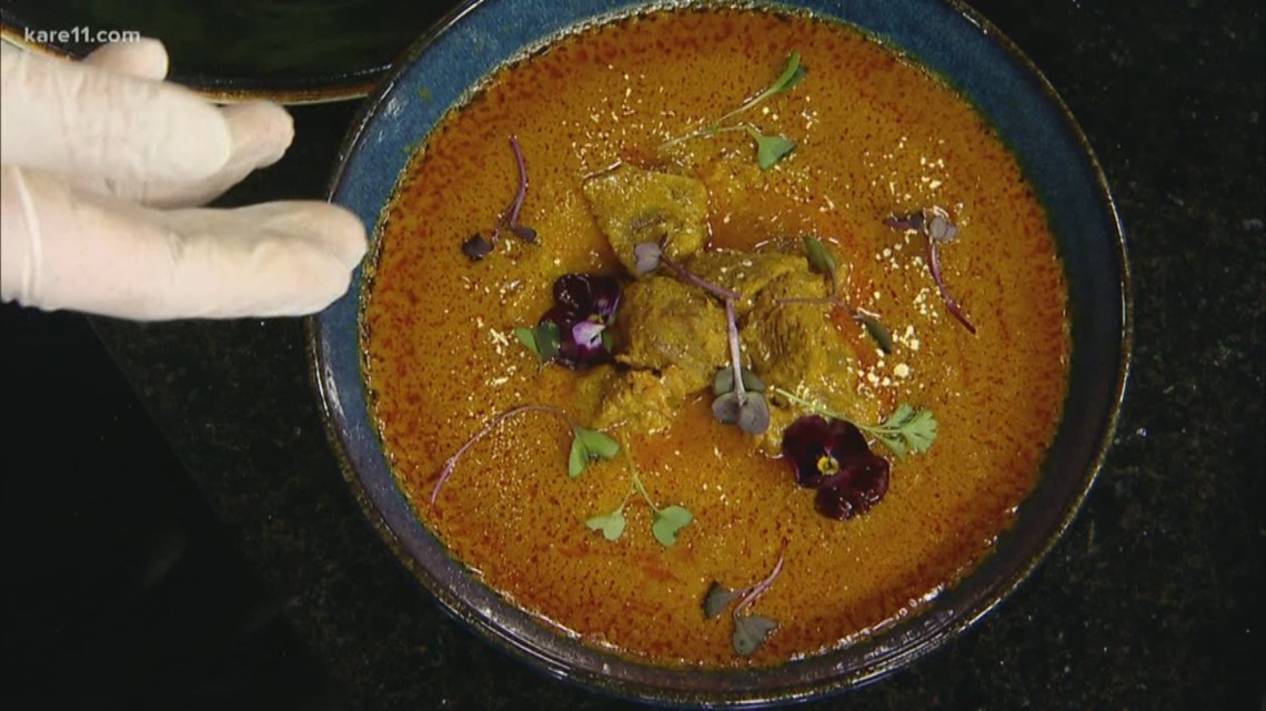 RECIPE Desi lamb chops