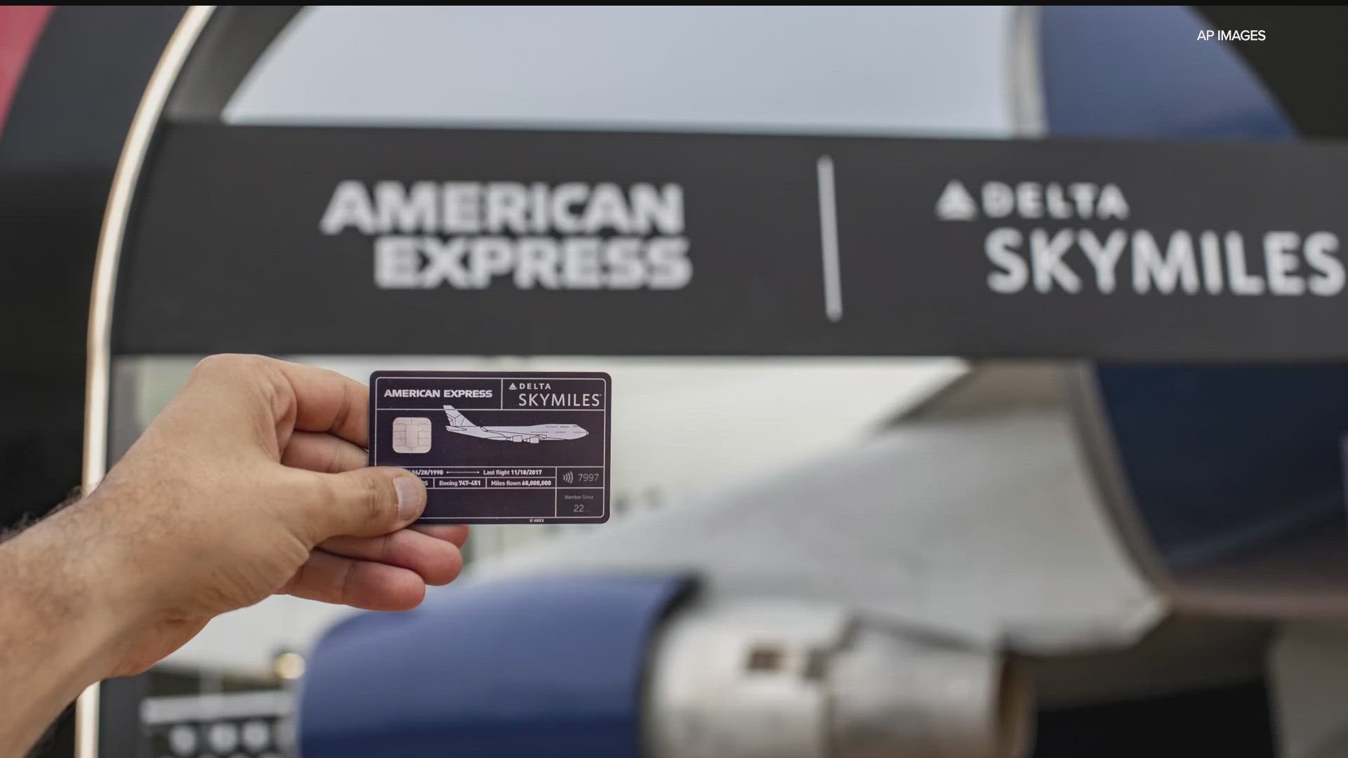 Kyle Potter, executive editor with Thrifty Traveler, explains that any changes with Delta are typically made because of its relationship with American Express.