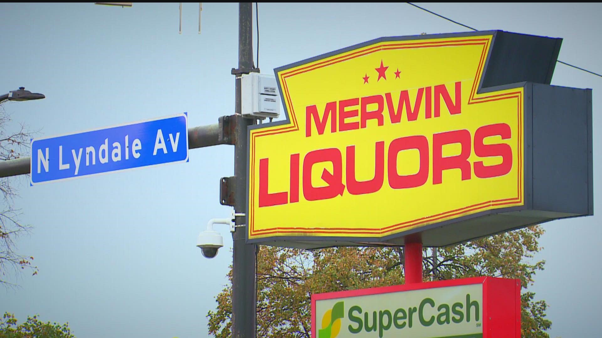 Attorney General Keith Ellison said his office notified Merwin Liquors and Winner Gas Station that "illegal public nuisances" are happening at the properties.