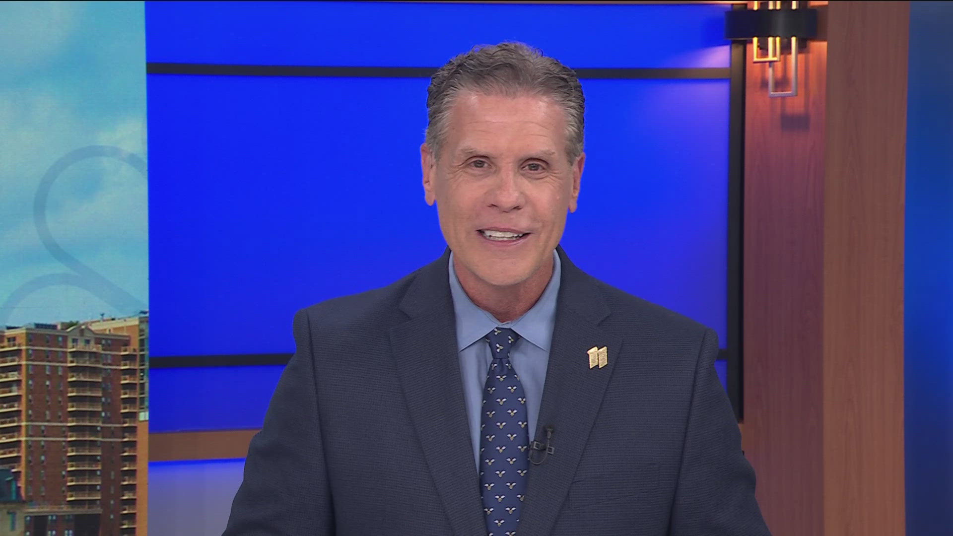 Since 1983, Randy Shaver has been a pillar of KARE 11 News. On Friday, he signed off for the last time.