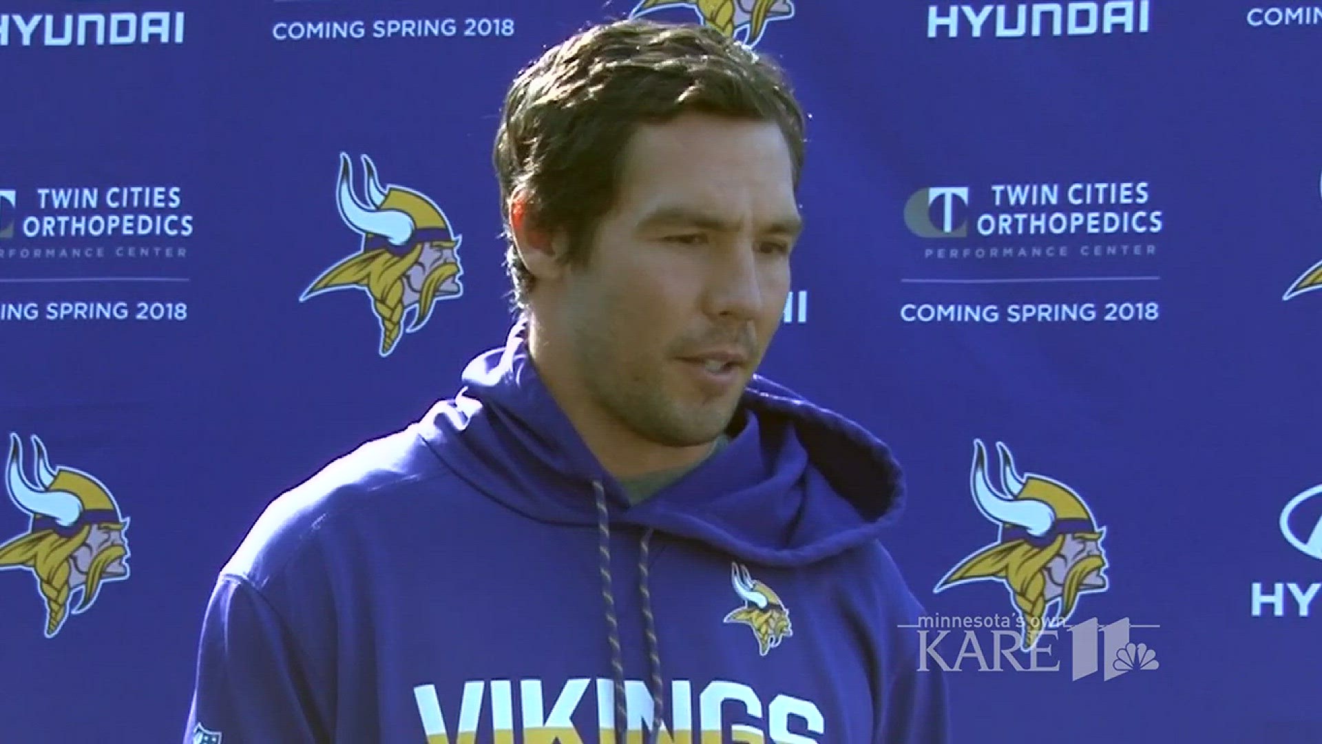 Sam Bradford Wins NFC Offensive Player Of The Week - Daily Norseman