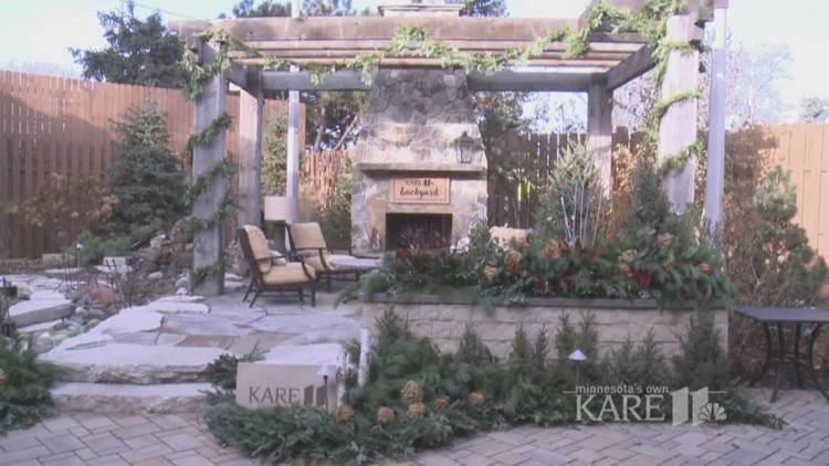 Southview Design spruce up KARE 11 Backyard | kare11.com Southview Design spruce up KARE 11 Backyard | kare11.com