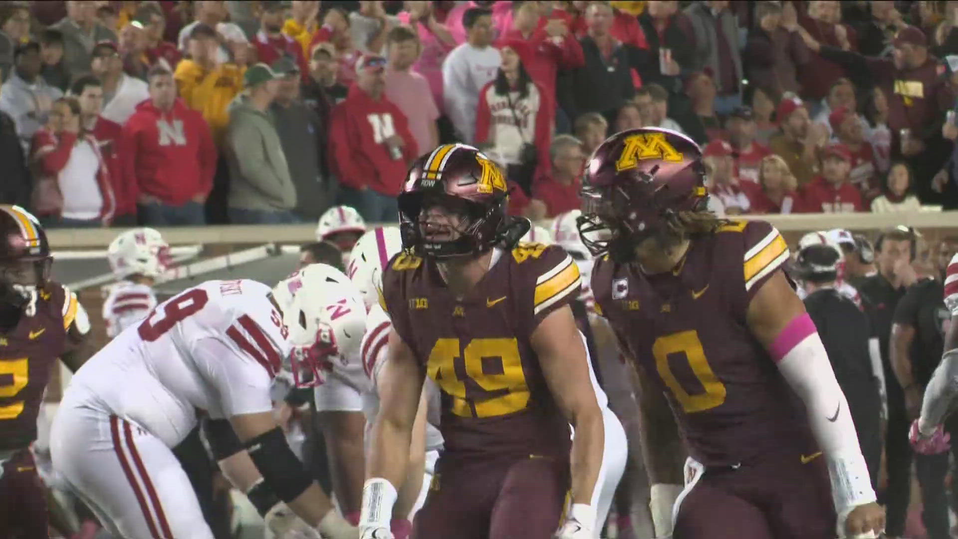 Darius Taylor ran for 148 yards and a touchdown, Drake Lindsey completed 16 of 20 passes for 153 yards and a score.