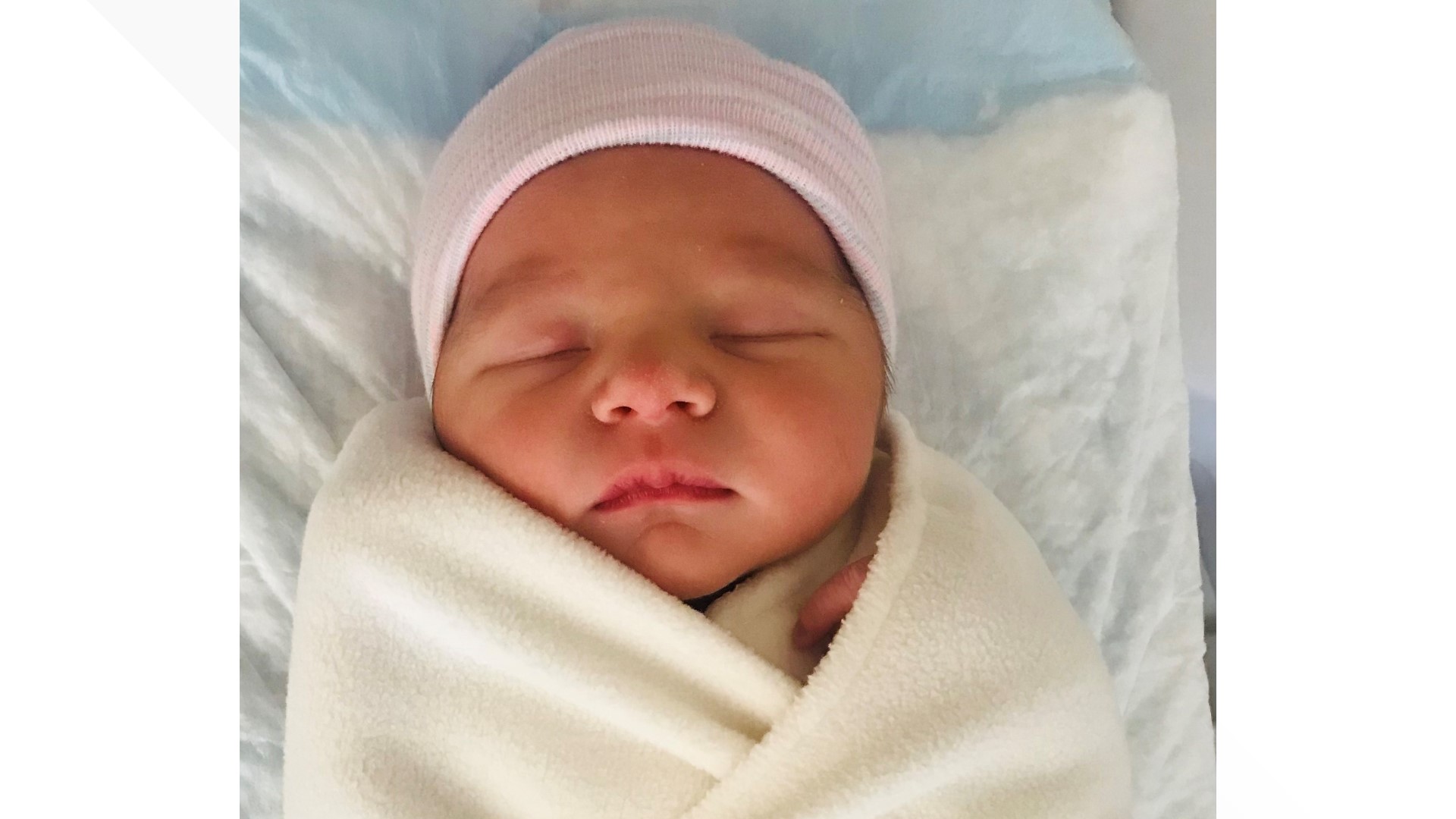 KARE 11 Sunrise's Alicia Lewis and her husband Nico have welcomed their first child, a baby boy named Rémi Michael Rioux!