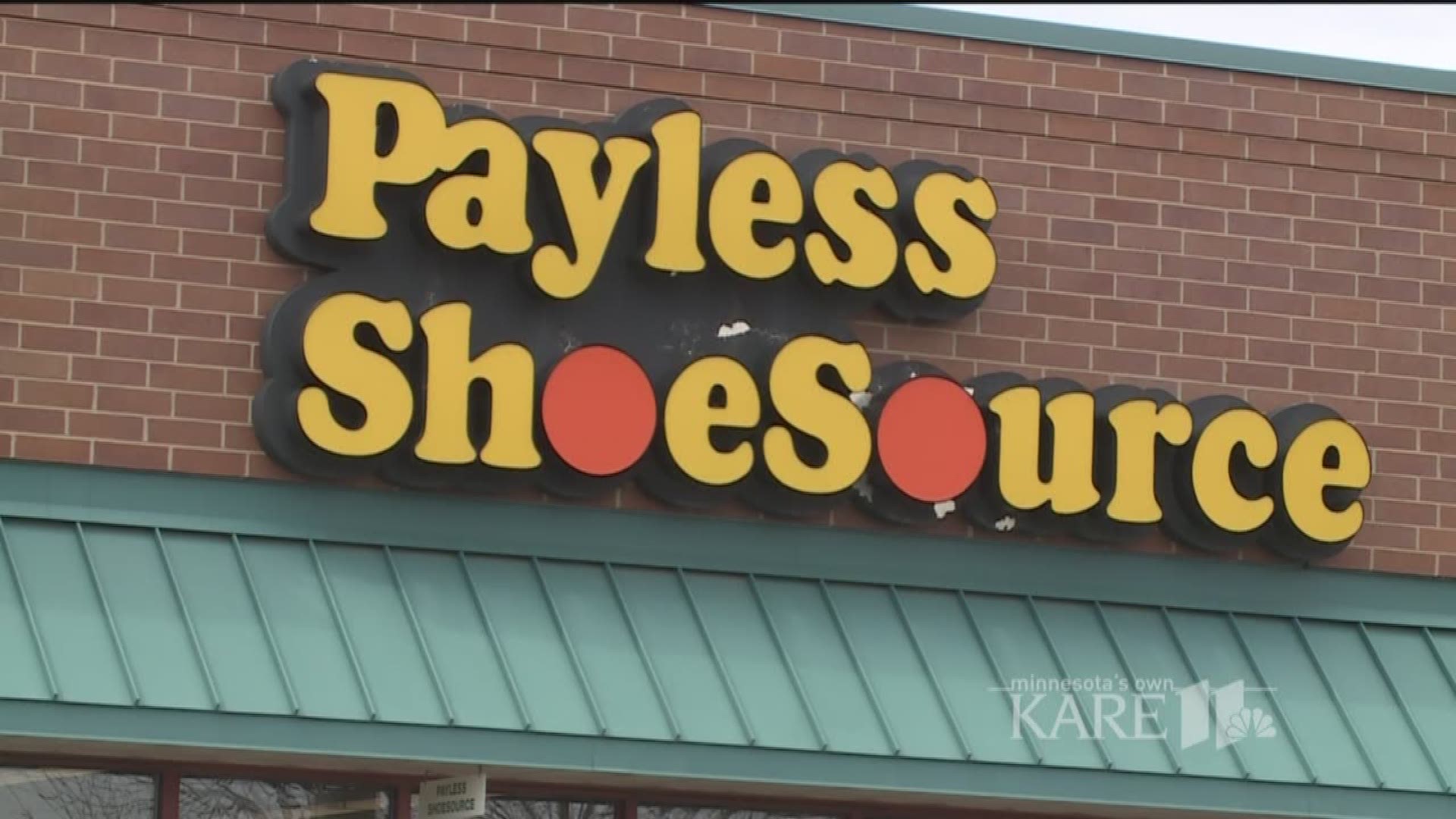 Payless ownership sales