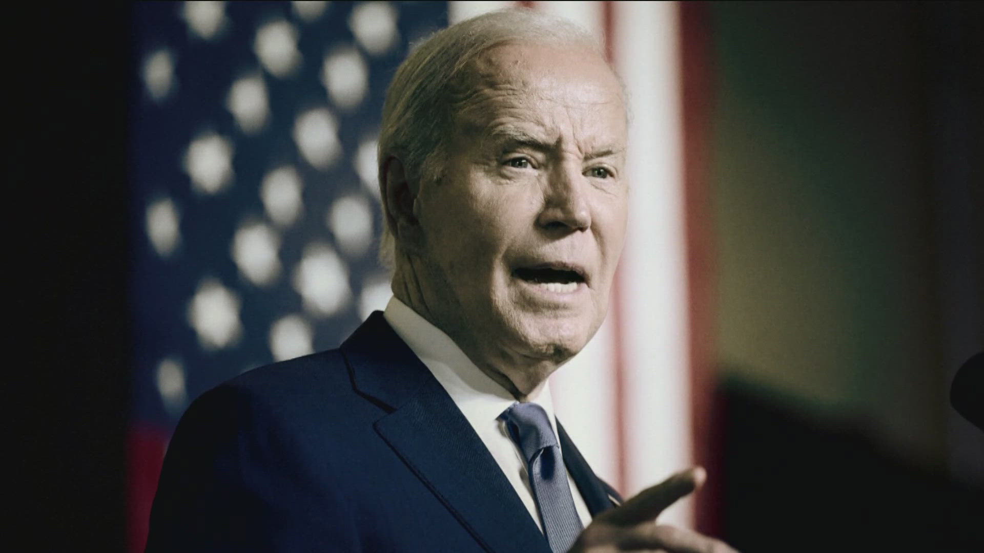 President Biden warns Israel about invasion of Rafah