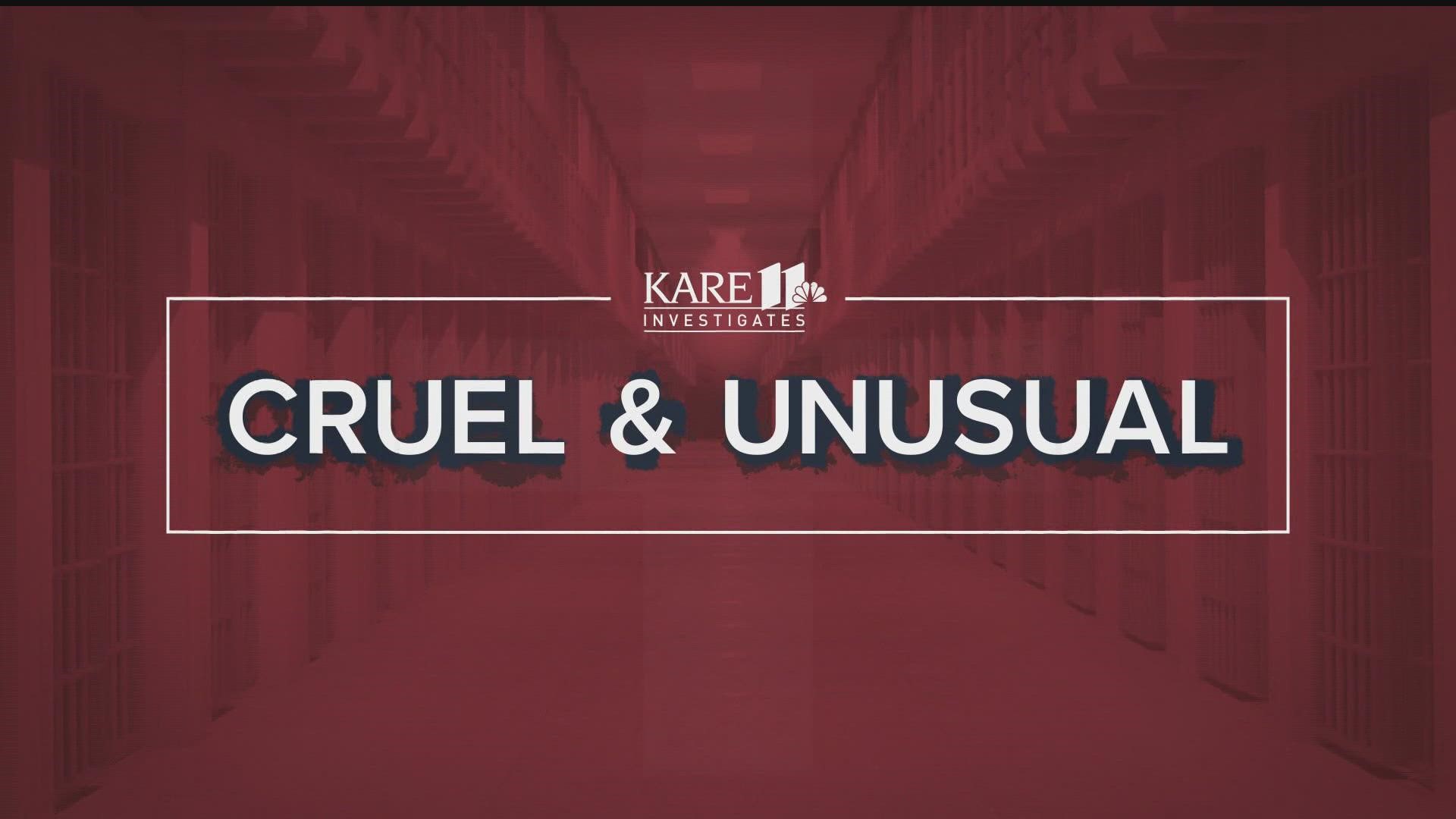 KARE 11 Investigates: Calls for Attorney General to prosecute jail medical neglect death