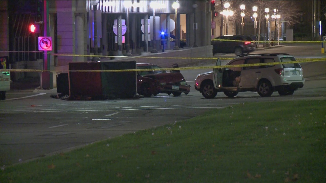 Man dead, police arrest 911 caller after shooting in St. Paul's North ...