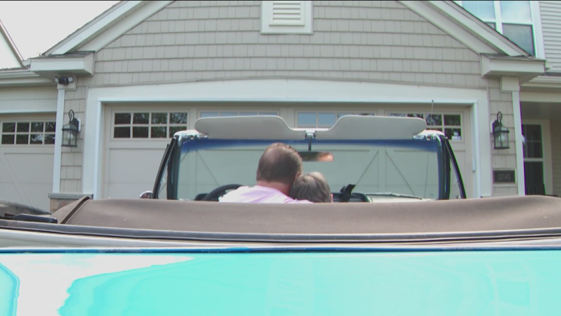 1960's Oldsmobile connects generations across America | kare11.com