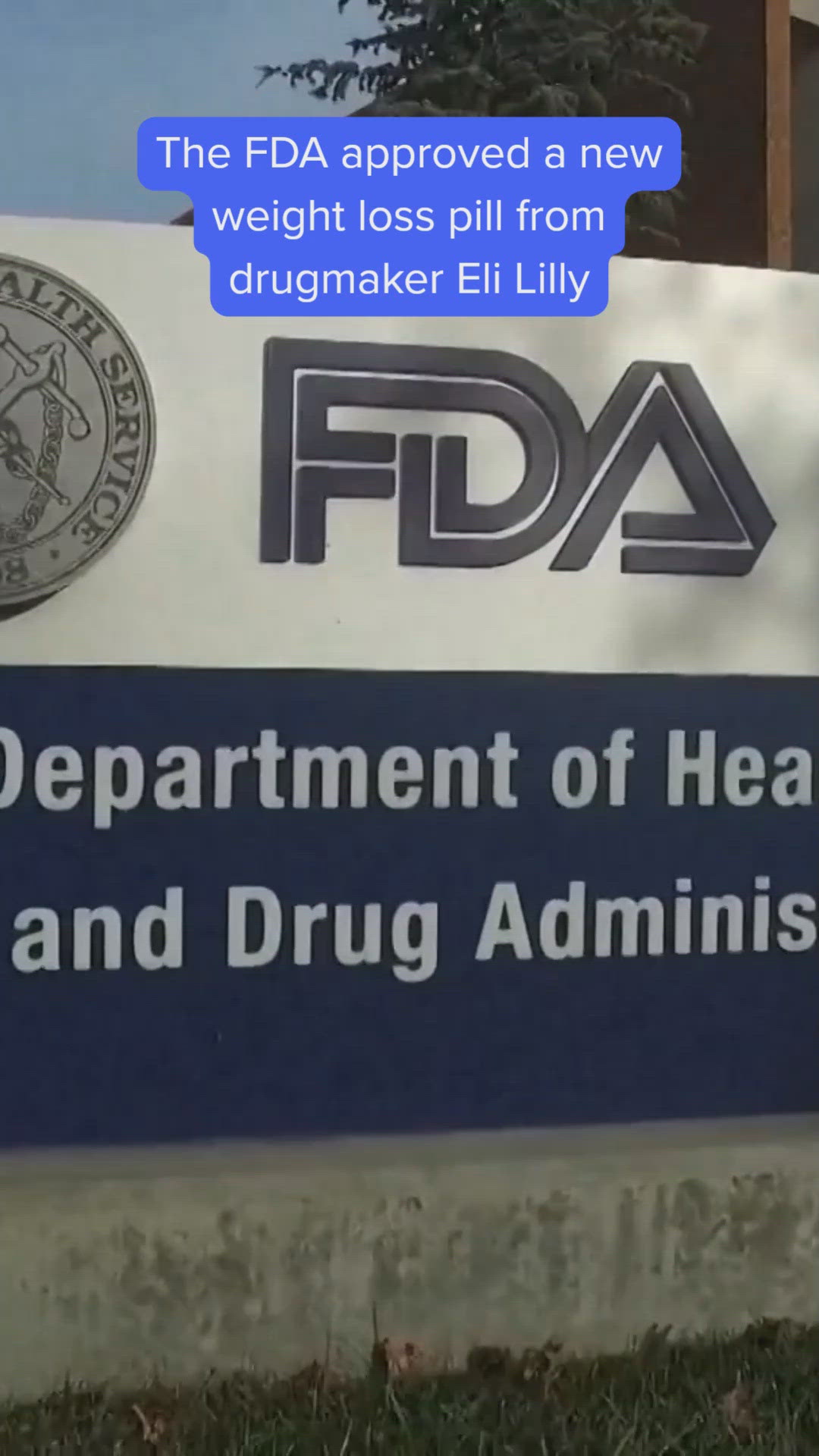 FDA approves Eli Lilly weight loss pill | kare11.com