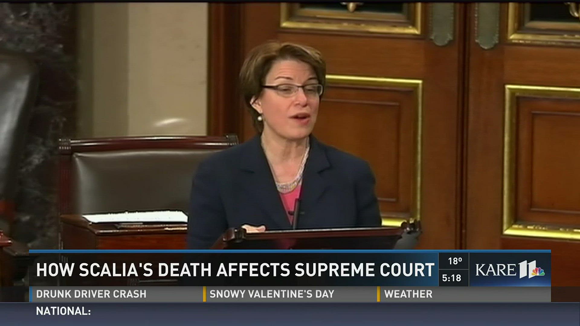 How Scalia's Death Affects the Supreme Court