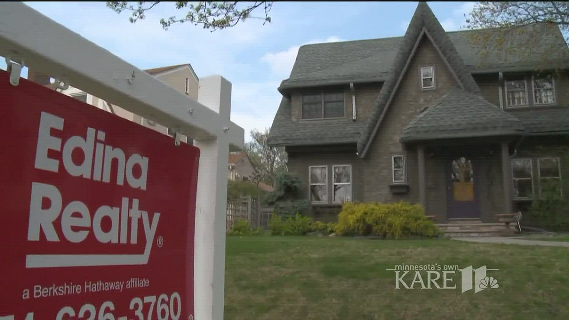 Scammers target home buyers
