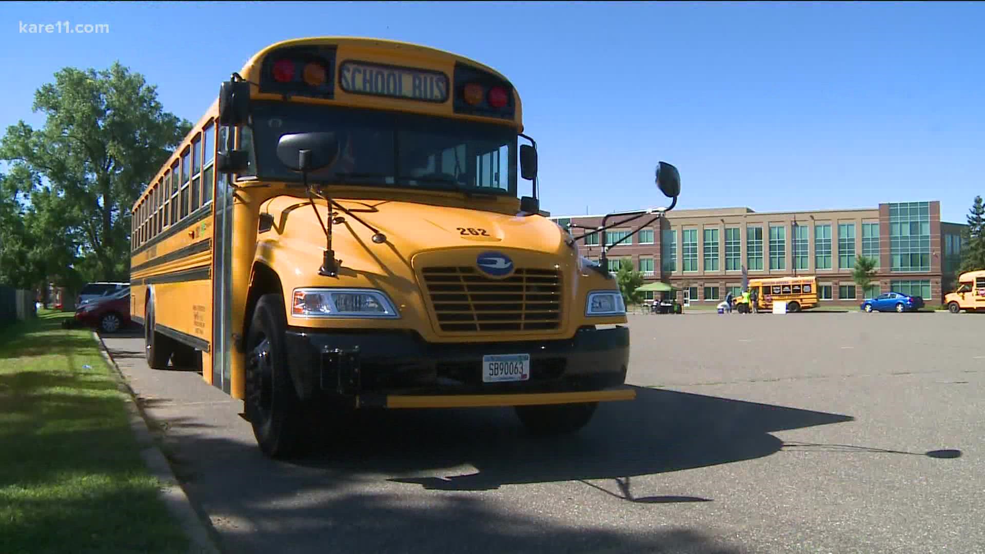 Minneapolis and St. Paul are both reporting significant school bus driver shortages heading into the year, which has major implications for parents.