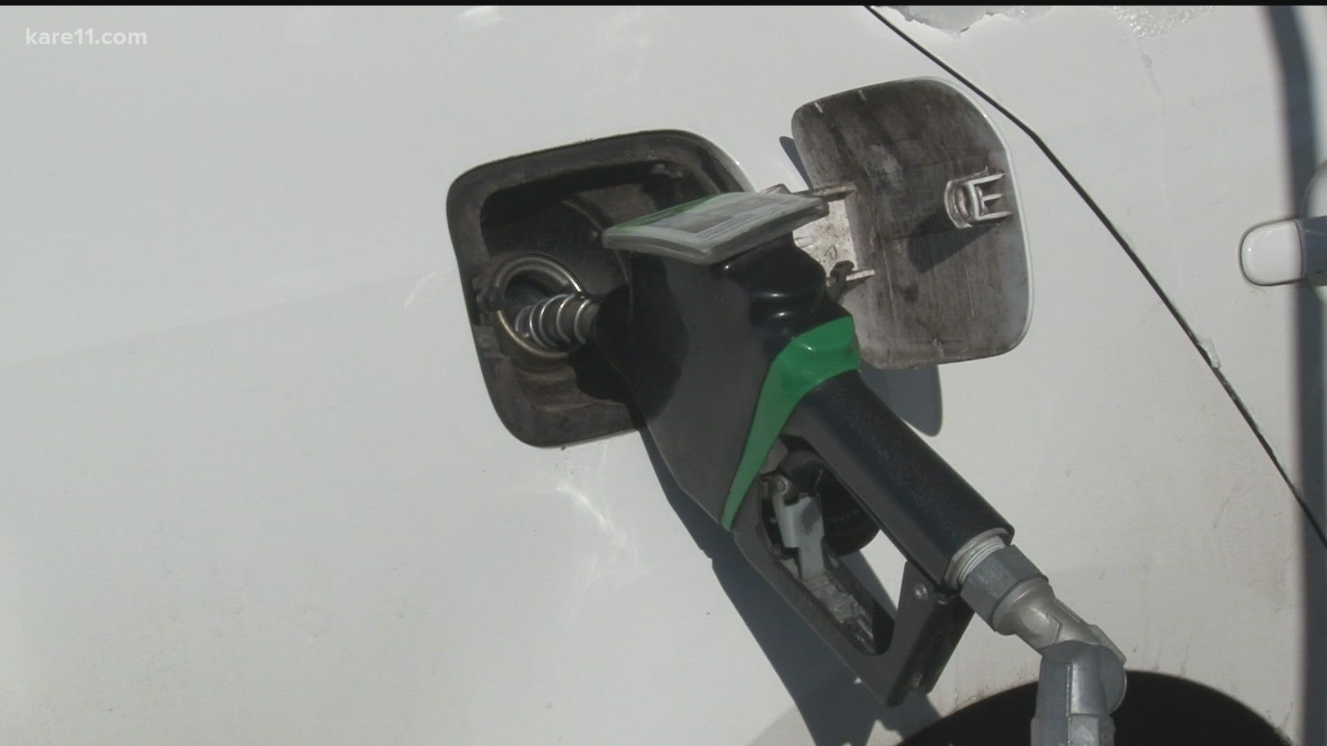 Supporters hope the proposal will help soften the blow of inflation at the gas pumps.