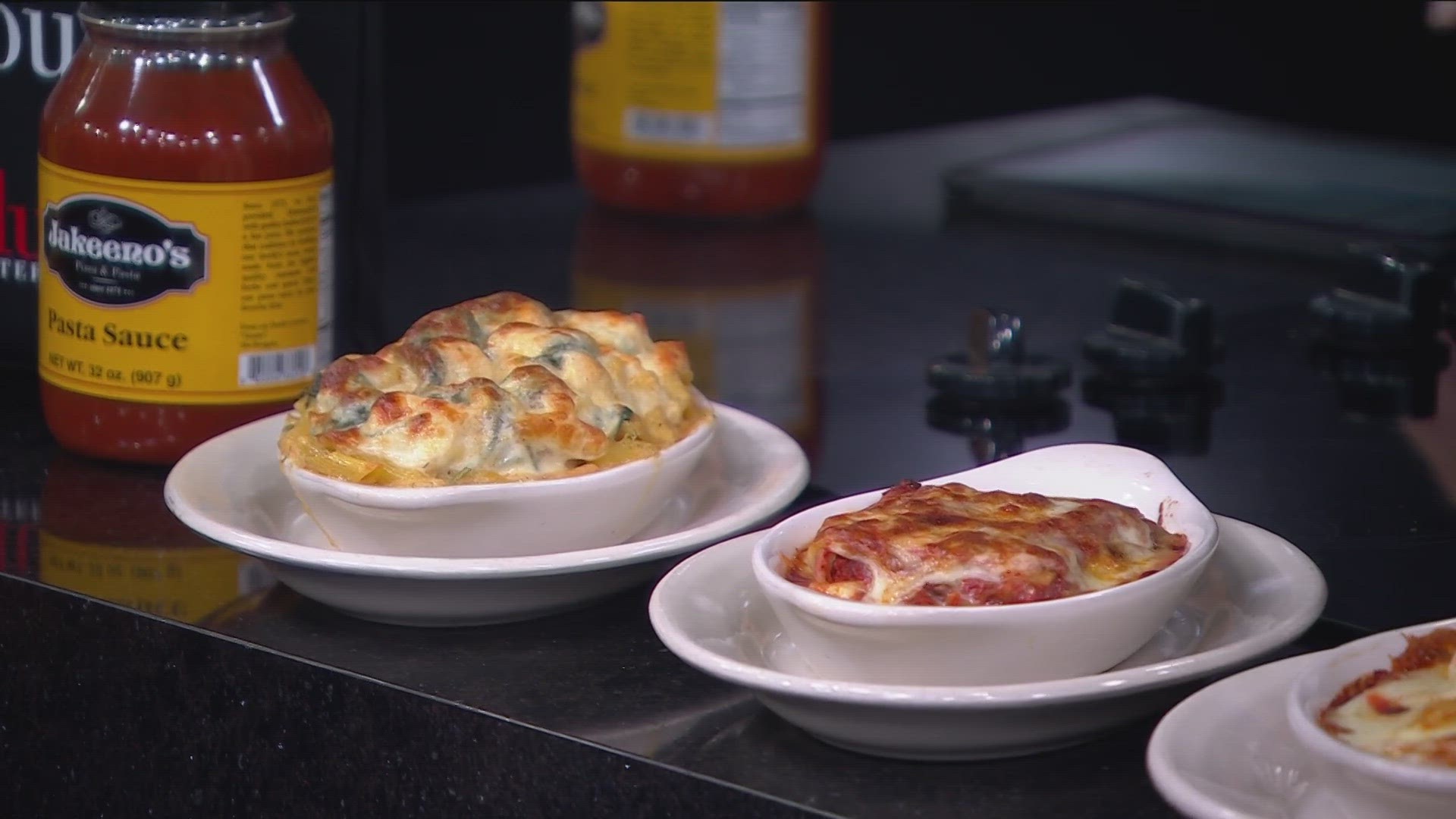 Patty Keegan shared one of their signature menu items that you can make at home.