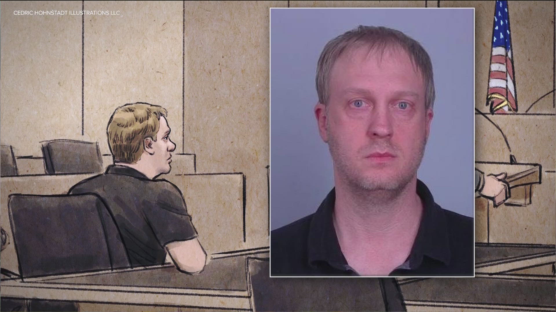 Sen. Justin Eichorn (R-Grand Rapids) resigned last week after he was arrested for allegedly soliciting a minor for sex. 