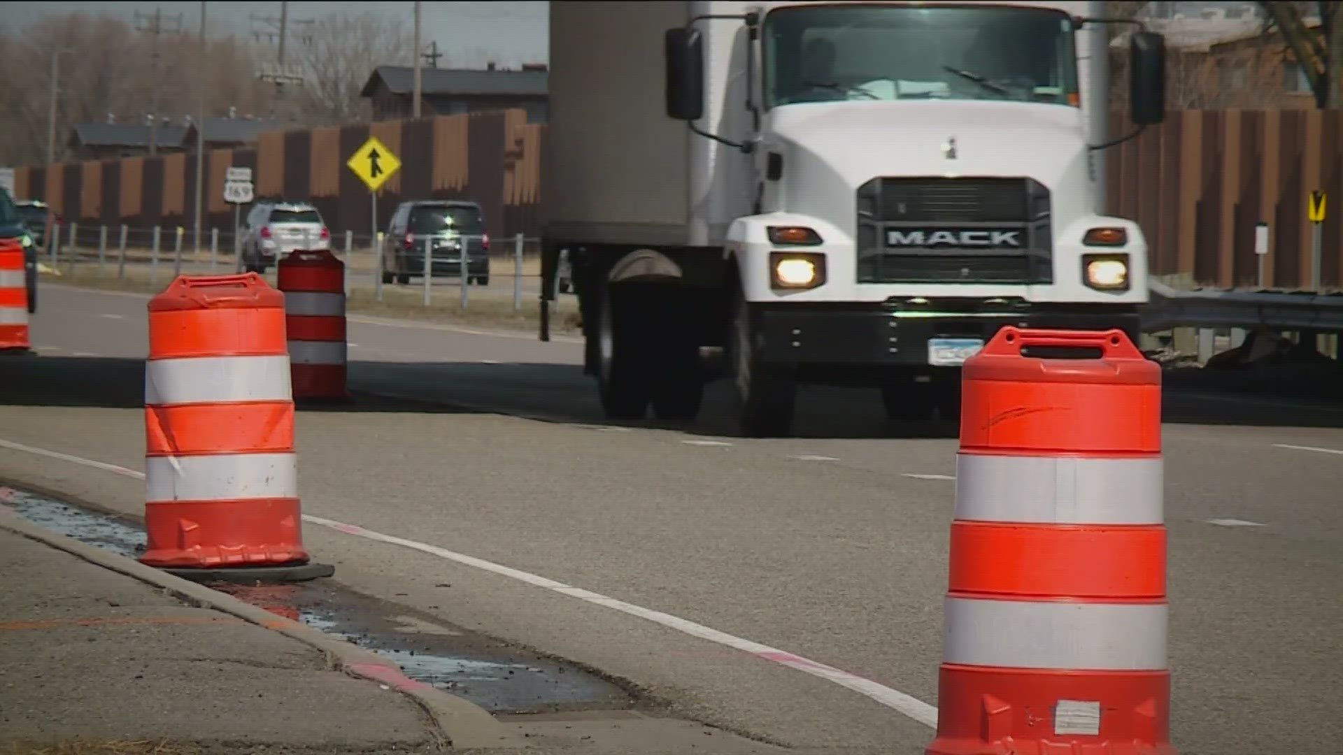 MnDOT is working on a solution as it resurfaces roads over the next few years.