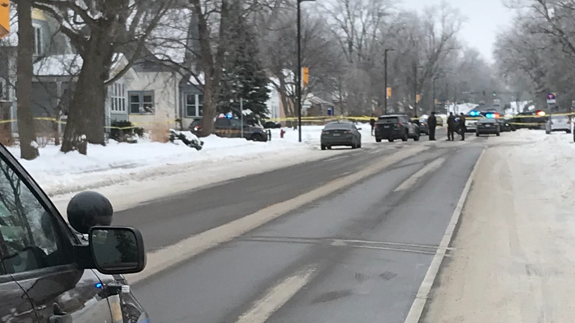 Robbinsdale police: Man fatally shot after charging with knife - Vimarsana News