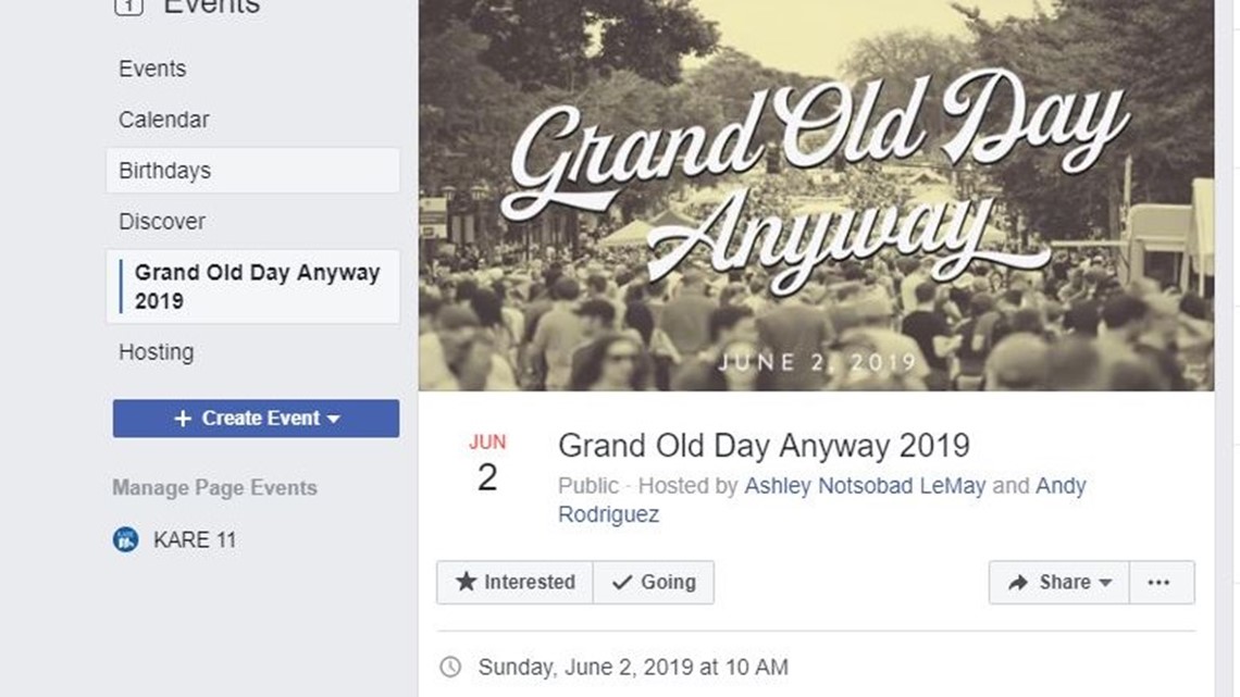 St. Paul residents rally behind 'Grand Old Day Anyway'