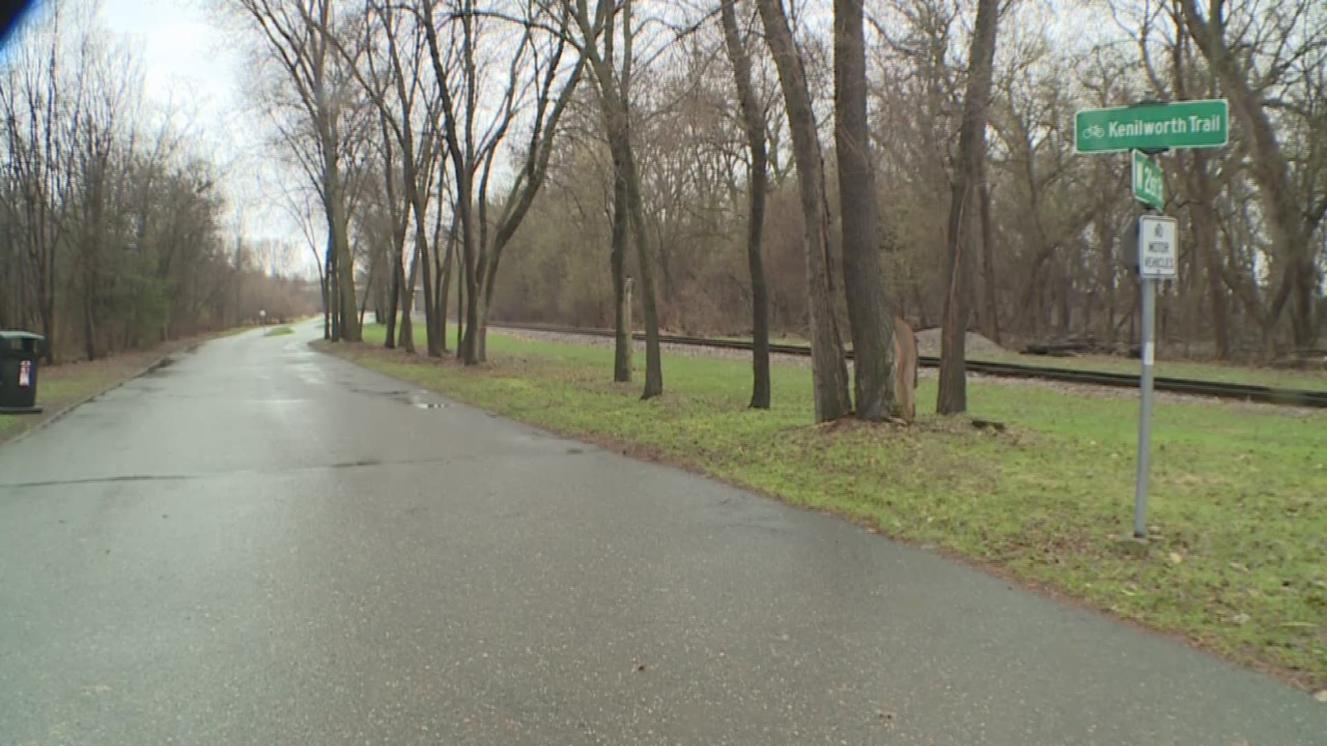 The Kenilworth Trail in Minneapolis will be closed as early as May 13, for construction of the Southwest Light Rail. That will involve cutting down more than 1,000 trees in that corridor, between Lake of the Isles and Cedar Lake. As John Croman reports, neighbors and some lawmakers are asking for a delay in taking those trees down.