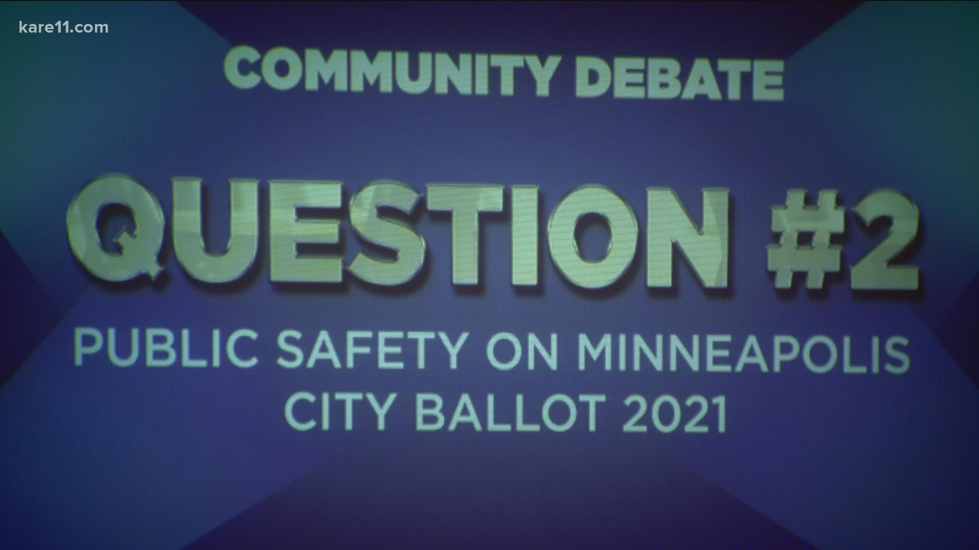 Three weeks before Election Day, voters in north Minneapolis heard both sides of the debate about whether or not MPD should be replaced.