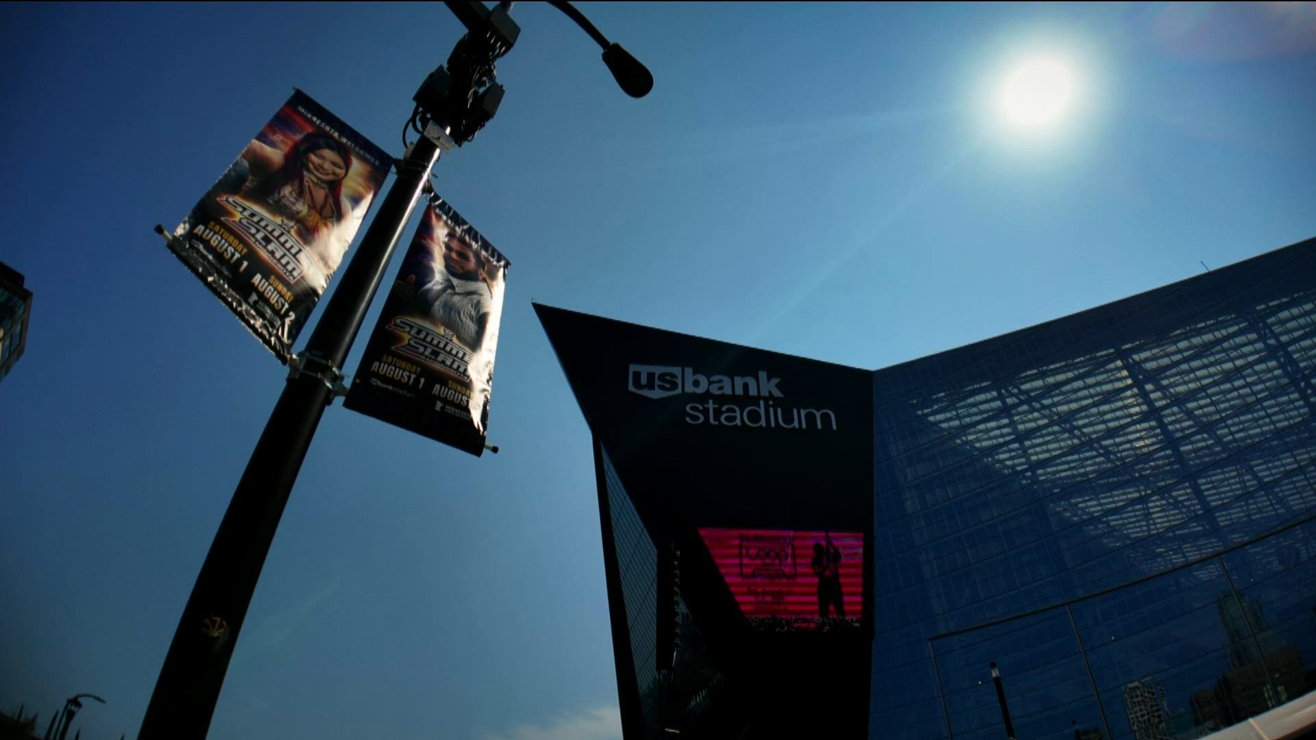After WWE SummerSlam success, officials hope to bring other global ...