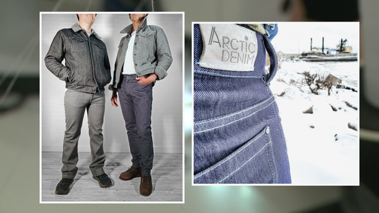 Minnesota-made Arctic Denim designs the 'ultimate cold weather jeans ...