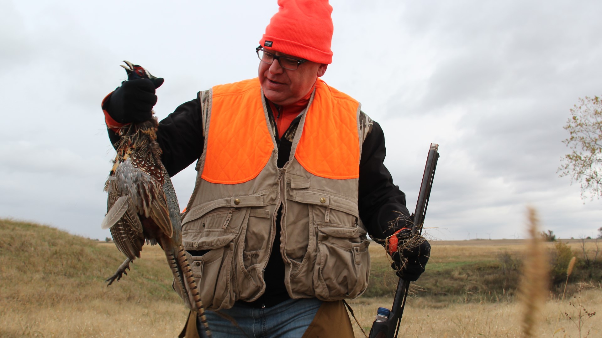 Pheasant opener declared a success in Austin