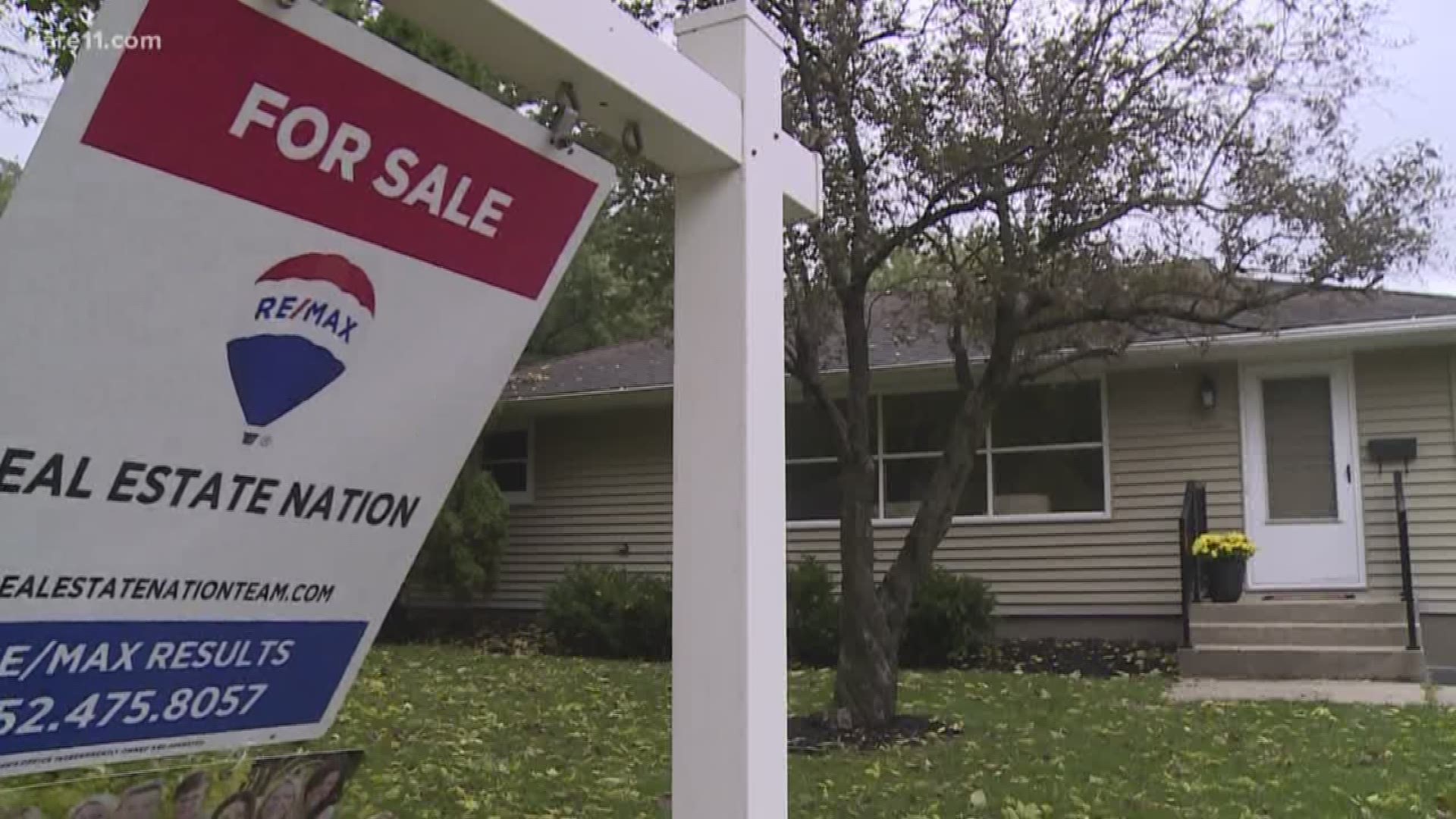 Mortgage rates are jumping up again, impacting home buyers across the spectrum.