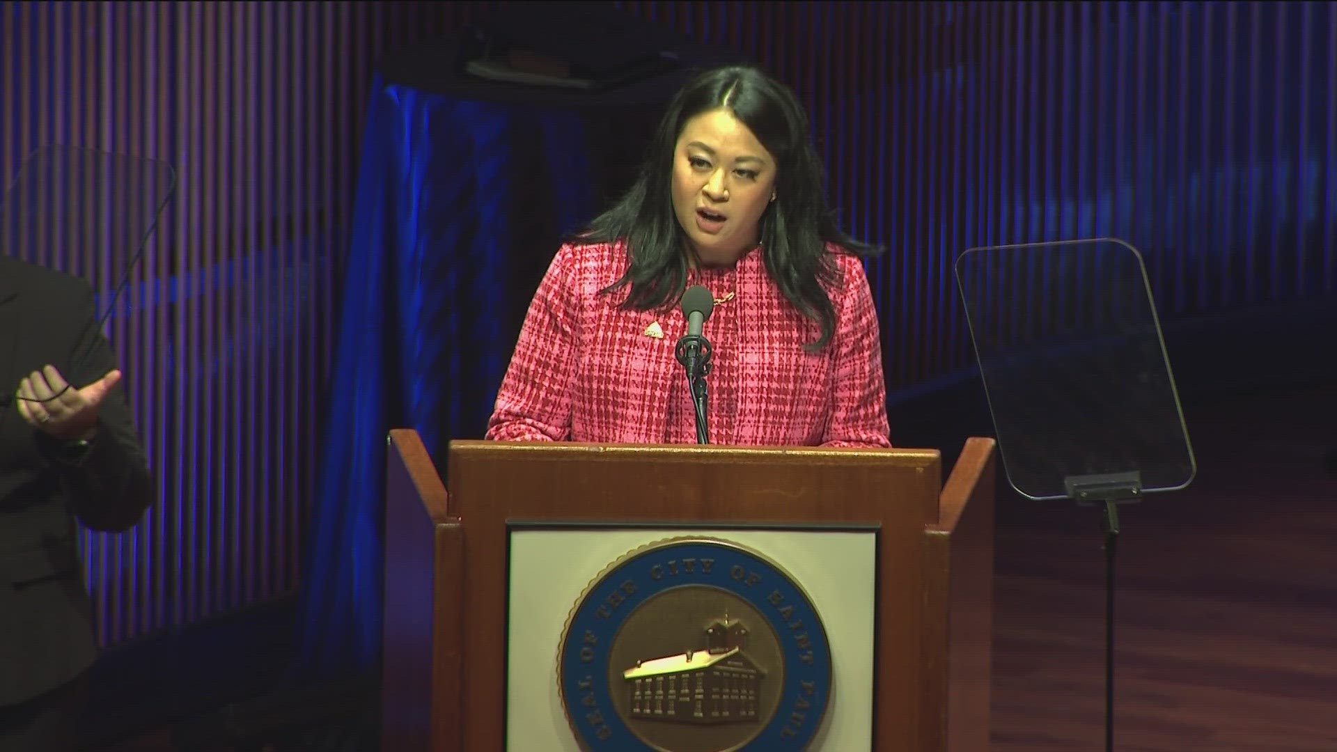 All-female council takes the oath in St. Paul | kare11.com