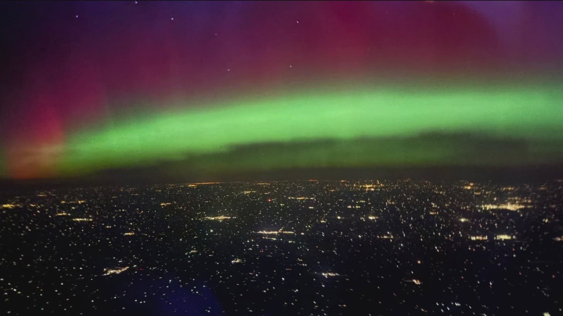 KARE 11 meteorologist Ben Dery reflects on Tuesday night's show, as well as the likelihood of an encore Wednesday.