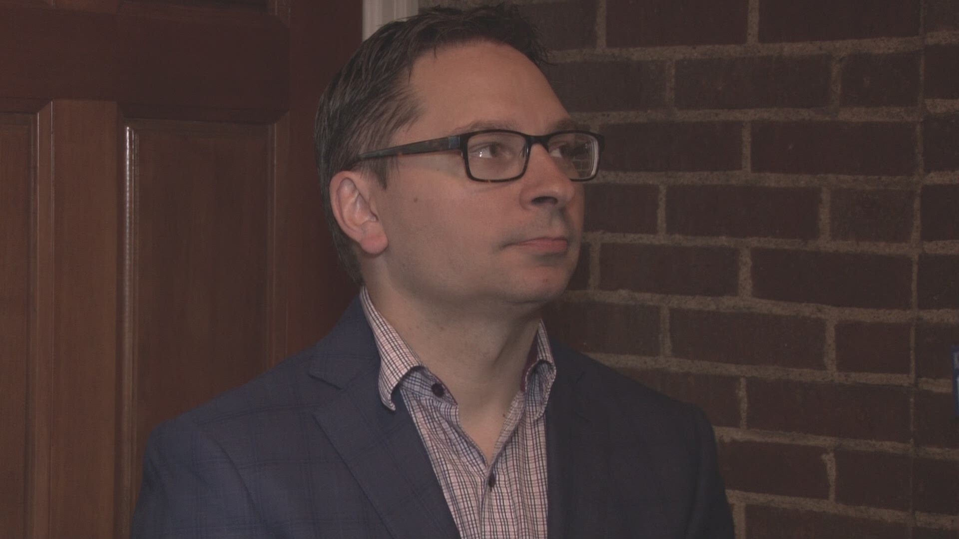 Jon Krawczynski, a sports writer for The Athletic was the first to break the story.  
KARE 11 Sports Director Eric Perkins caught up with him to discuss the details of the debacle.