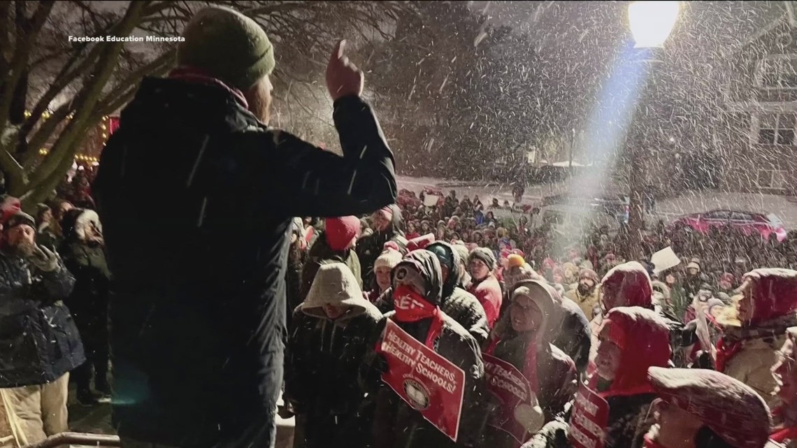 Anoka-Hennepin educators to vote on possible strike as contract negotiations stall