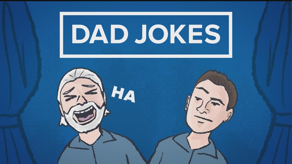 Dad jokes with Chris Hrapsky and Bobby Jensen