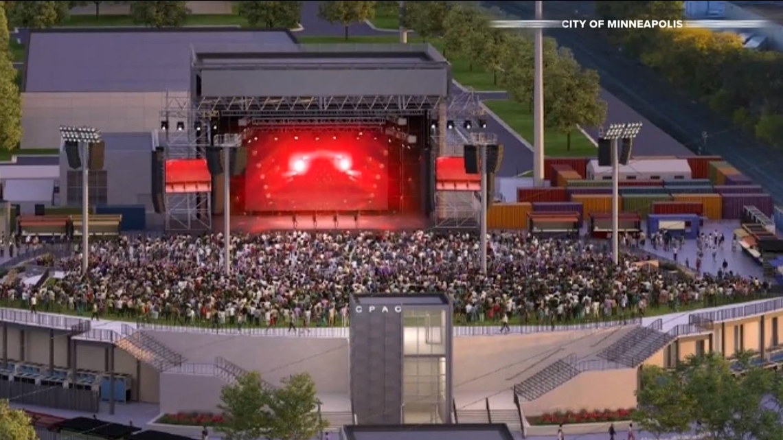 Amphitheater groundbreaking marks exciting new chapter in North Minneapolis