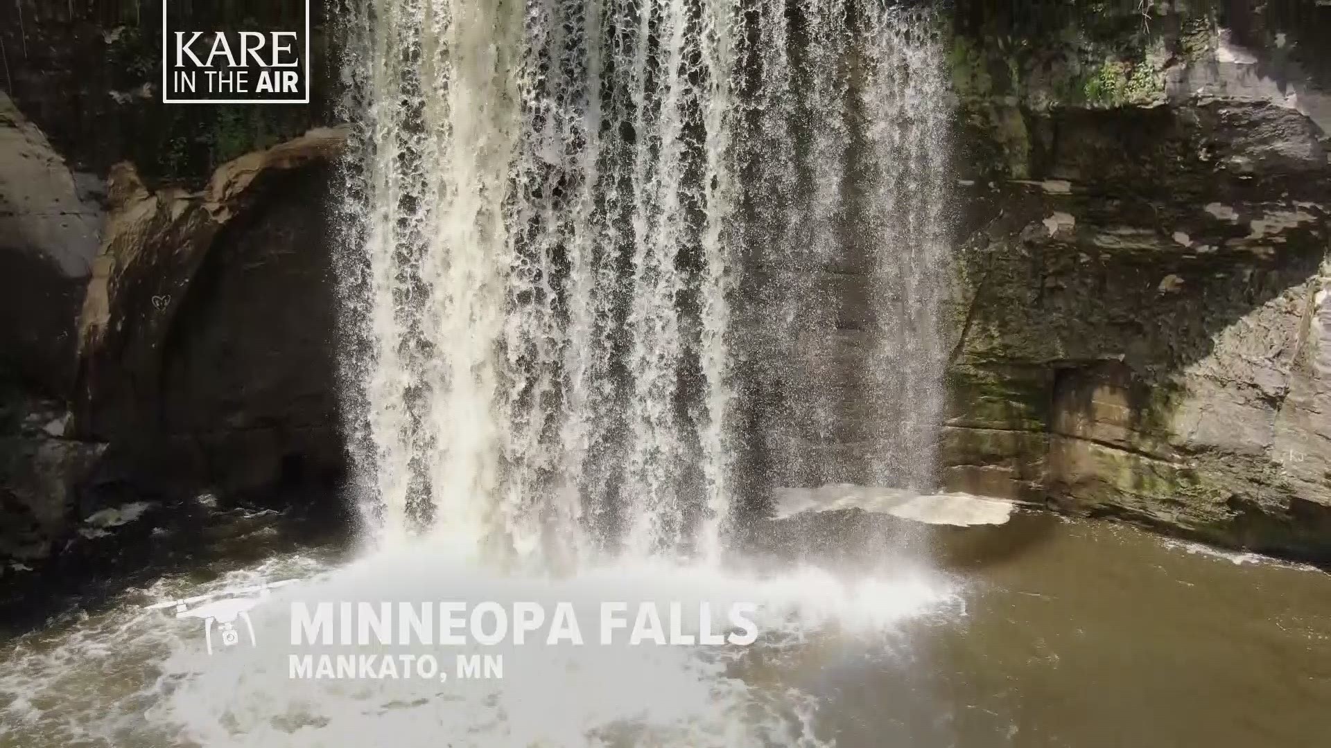 Our summer drone series will give you a bird's eye view of some of the most beautiful and iconic locations in Minnesota.