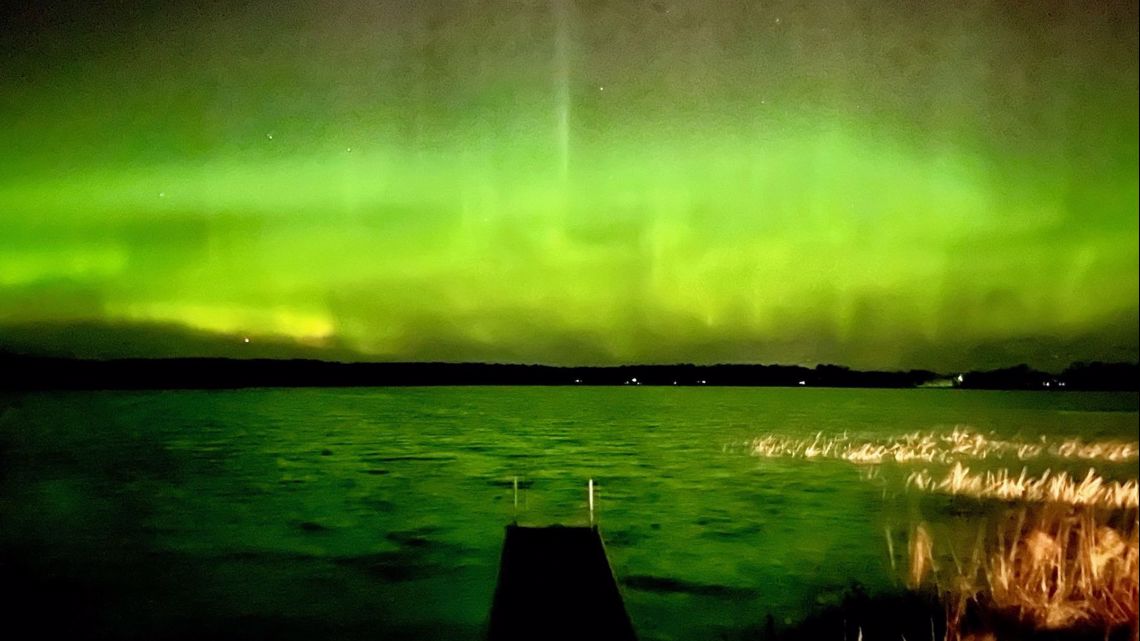 Minnesota has another chance to see the Northern Lights Minnesota has another chance to see the Northern Lights